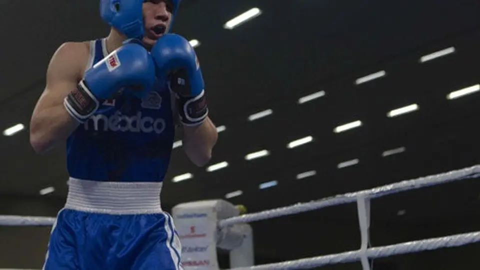 Óscar Valdez concluirá su preparación para JO en la Malinche
