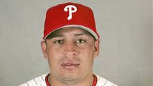 MLB suspende a Carlos Ruiz tras doping