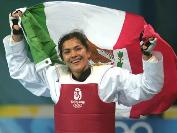 María del Rosario encabeza equipo de taekwondo para el Mundial