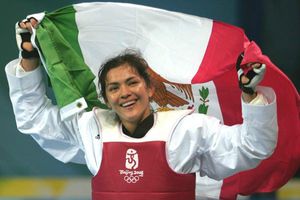 María del Rosario encabeza equipo de taekwondo para el Mundial