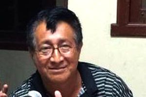 Fallece locutor ecuatoriano antes de narrar un partido