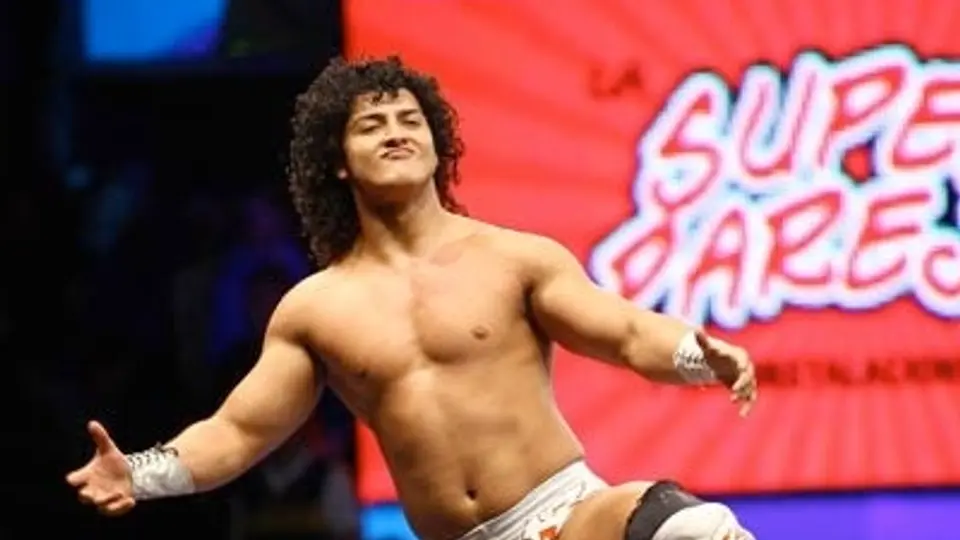 Rush conserva su cabellera en el 79 Aniversario del CMLL
