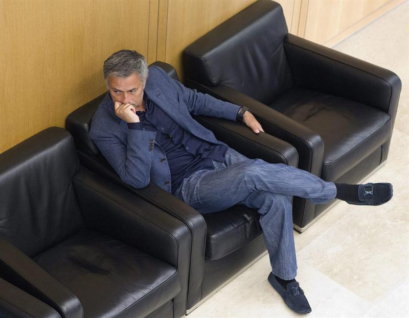 El portugués declaró cerca de seis horas. FOTO: EFE