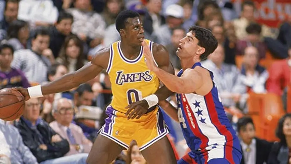 Muere el exjugador Orlando Woolridge