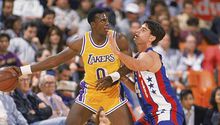 Muere el exjugador Orlando Woolridge