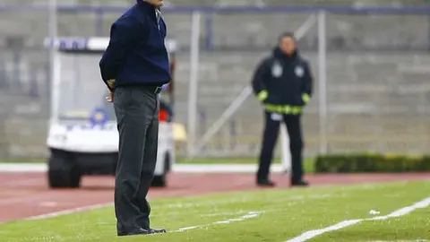 "Al final lo que importa es la Liga": Del Olmo