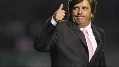 Miguel Herrera, contento con pretemporada del América