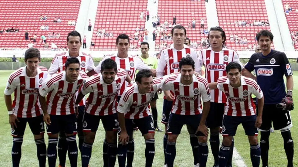 Chivas, el segundo equipo en el mundo con más afición