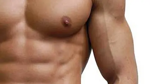 ¿Porqué los hombres tienen pezones?