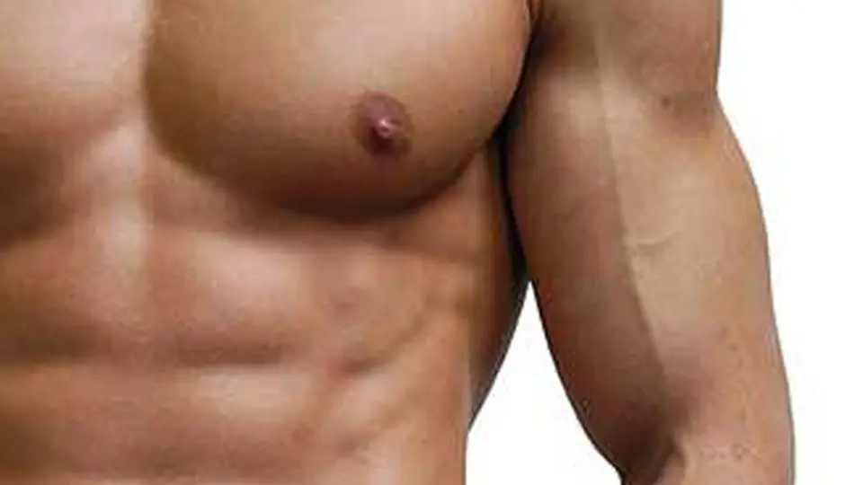 ¿Porqué los hombres tienen pezones?