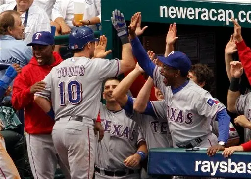 Rangers luce imponente; vence a las Rayas y se pone 2-0 en la serie