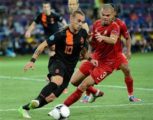 Holanda se fue hacia el frente desde el comienzo del encuentro l AP