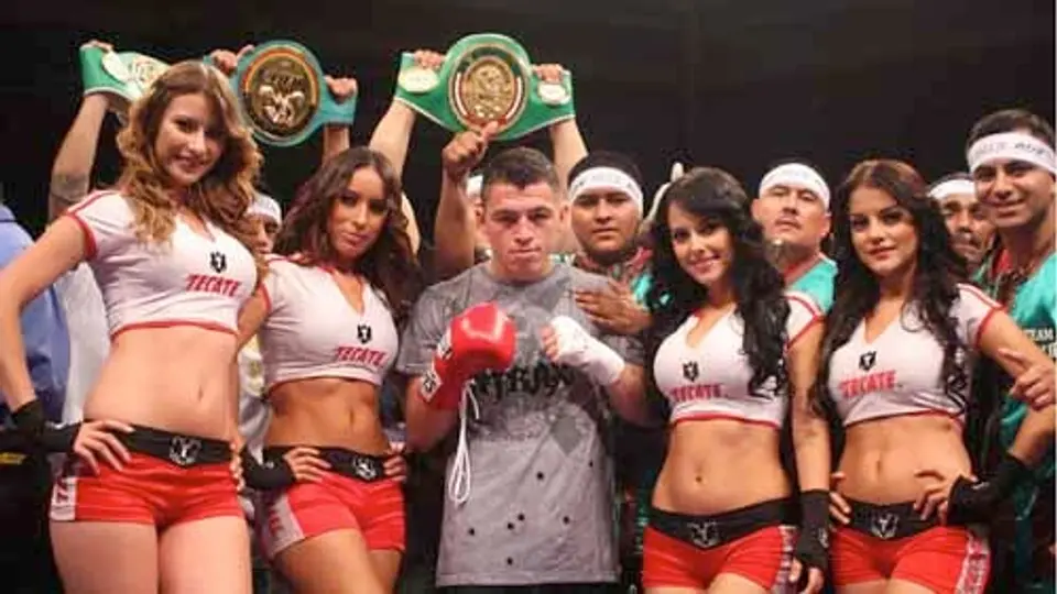 Omar Chávez pierde el invicto frente al 'Maromerito'