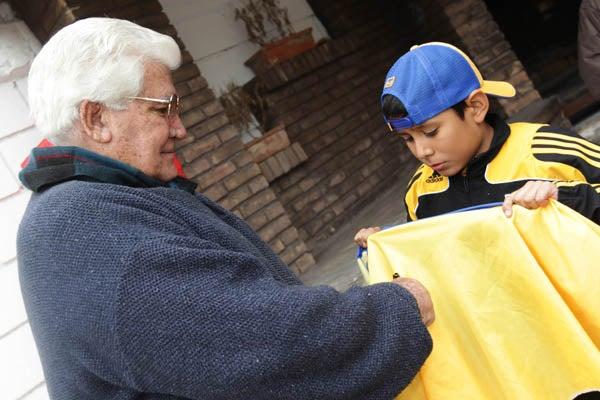Miloc desea que los felinos vuelvan a ser campeones. FOTO: JOEL BRAVO