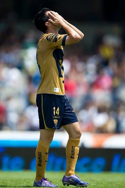 Pumas volvió a perder como local, ahora al mando de Carrillo | MEXSPORT