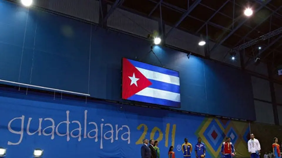 Luchadores cubanos competirán en Canadá