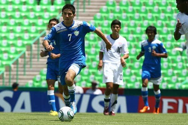Uzbekistán derrotó a Estados Unidos 2-1: FOTO: JORGE BARAJAS