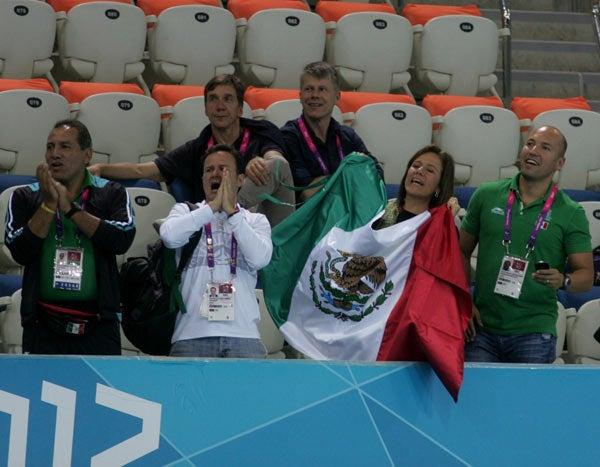 Castorena obtuvo la medalla de Plata en 50 m pecho, primera presea para México en Paralímpicos | CONADE