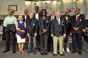 Ingresa Reggie Miller al Salón de la Fama del basquetbol