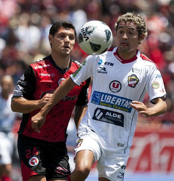 Irapuato sacó el empate 1-1 ante Tijuana y definirá la serie en casa (FOTO: MEXSPORT
