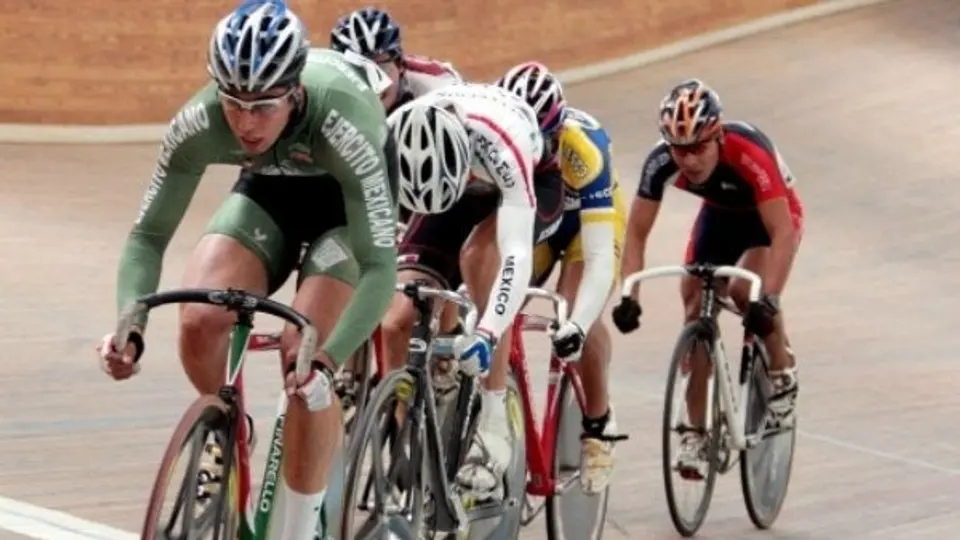Ciclistas mexicanos tienen en la mira Río 2016