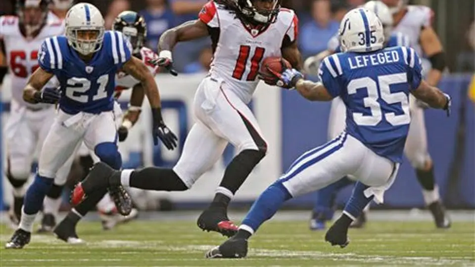 Los Potros se hunden más al perder 31-7 ante Atlanta