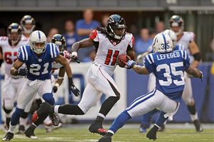 Los Potros se hunden más al perder 31-7 ante Atlanta