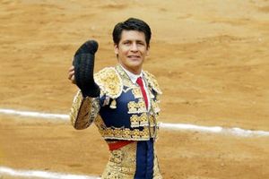 Triunfa el 'Zapata' con cuatro orejas en Jilotepec