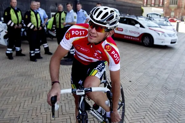 Suspende TAS a ciclista por dopaje, se pierde JO