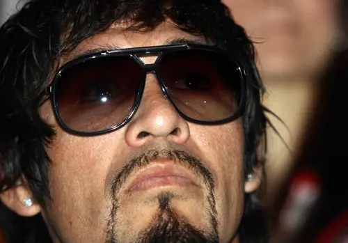 El 'Tornado' listo para vencer a Cotto