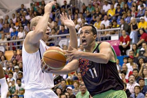 México venció a Estados Unidos en JP (FOTO: MEXSPORT)