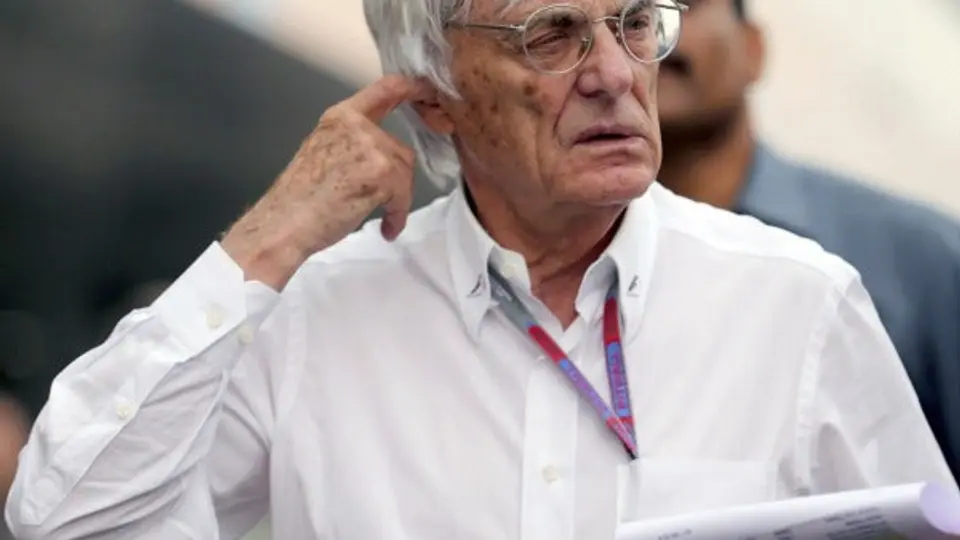 'México no está listo para recibir un GP': Ecclestone