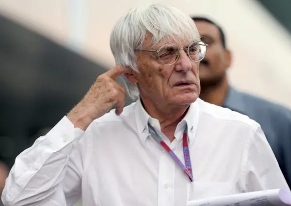 'México no está listo para recibir un GP': Ecclestone