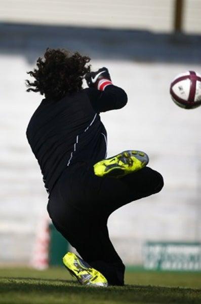 El portal del Ajaccio lanzó su página con una versión en español. FOTO: ac-ajaccio.com