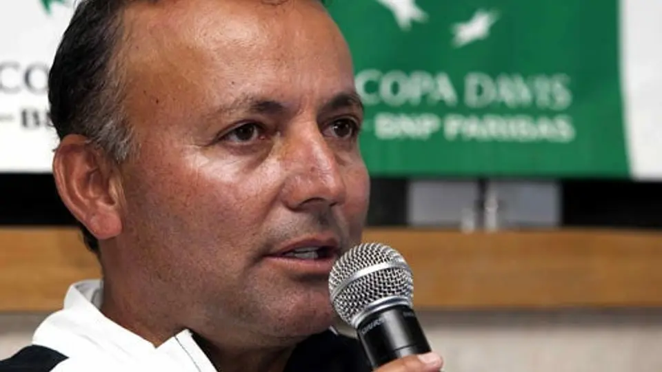 Destaca buen ambiente en equipo mexicano de Copa Davis