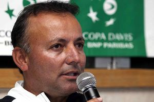 Destaca buen ambiente en equipo mexicano de Copa Davis