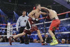 Si quiere revancha, se la doy': Maravilla'