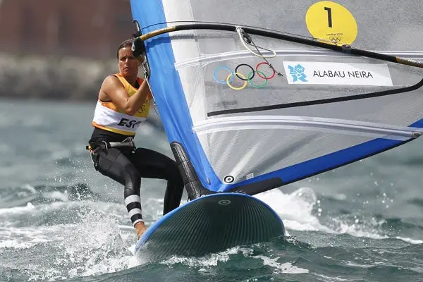 España y Holanda suman Oro en vela