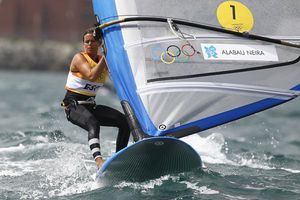 España y Holanda suman Oro en vela