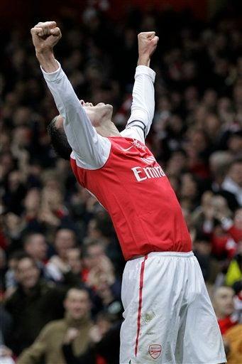 Arsenal derrota al Queens Park Rangers por la mínima. FOTO: AP