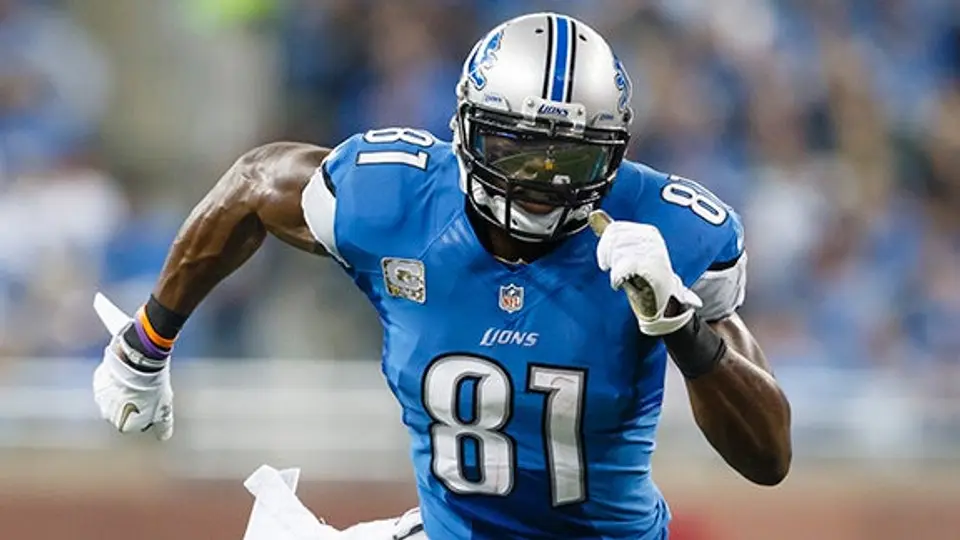 'Megatron' y Peterson, buscarán entrar en la historia de la NFL