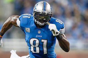 'Megatron' y Peterson, buscarán entrar en la historia de la NFL