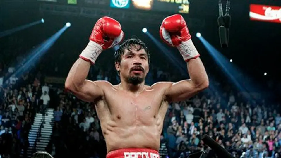 Pacquiao reza por Mayweather y su situación
