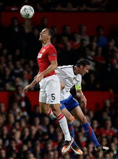 Los suizos parecían un rival a modo. FOTO: AP