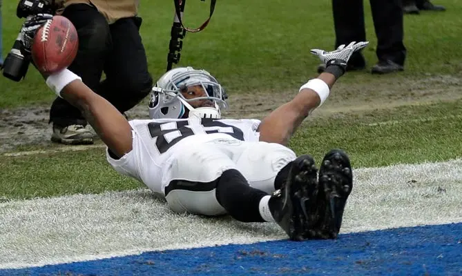 Oakland tuvo otra temporada para el olvido
