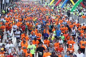 Atleta de 33 años muere en Maratón de la Ciudad de México