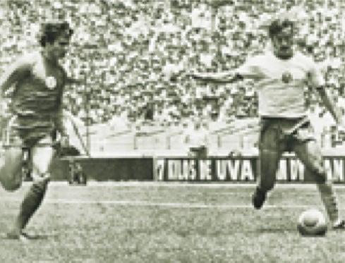 En el 71 tras vencer al Toluca ganaron su segundo Campeonato. FOTO: ARCHIVO RÉCORD