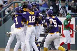 Panamá vence a México y avanza a la final de Pequeñas Ligas