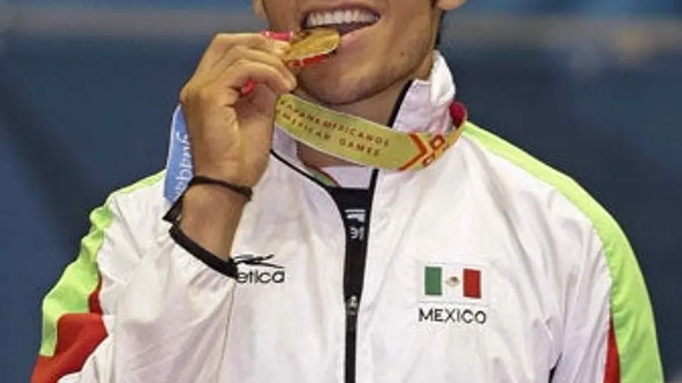Oro para México en Judo Parapanamericano