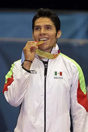 Oro para México en Judo Parapanamericano